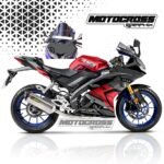 R15 V3 Graphic Sticker Kit