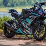 R15 V3 Graphic Sticker Kit - Special MCG Edition