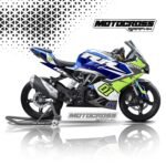 RR 310 Graphic Sticker Kit