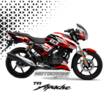 Apache RTR 160 Graphic Kit