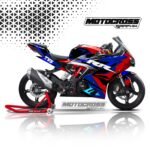 RR 310 Graphic Sticker Kit