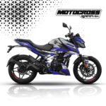 Pulsar N160 /250 Graphic Sticker Kit