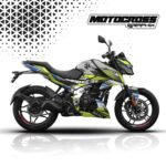 Pulsar N160 /250 Graphic Sticker Kit