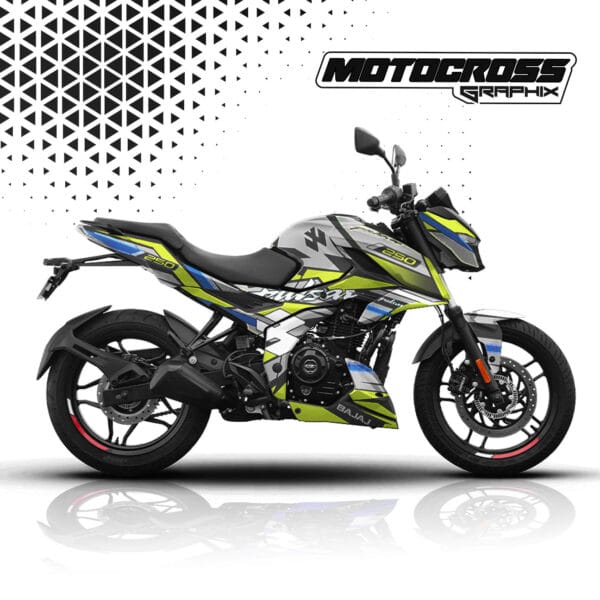 Pulsar N160 /250 Graphic Sticker Kit