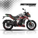 Pulsar N160 /250 Graphic Sticker Kit