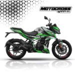 Pulsar N160 /250 Graphic Sticker Kit