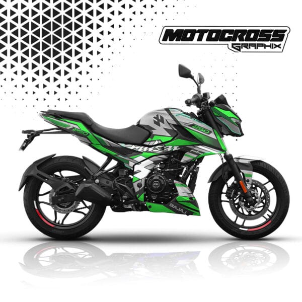 Pulsar N160 /250 Graphic Sticker Kit