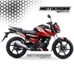 Tvs Raider Sticker Kit
