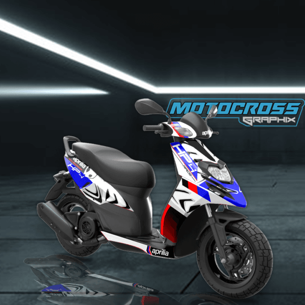 APRILLIA BMW EDITION DECAL KIT