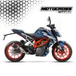 DUKE 200/250/390 GRAPHIC KIT