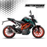 DUKE 200/250/390 DECAL KIT