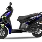 NTORQ MONSTER ENERGY EDITION DECAL KIT