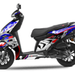 NTORQ BMW EDITION DECAL KIT