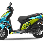 NTORQ ROSSI SHARK DECAL KIT