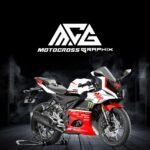 R15V4 YZF EDITION DECAL