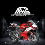 R15V4 RED DECAL KIT