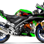 R15 V3 JOKER DECAL KIT