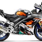 R15 V3 SHARK DECAL KIT