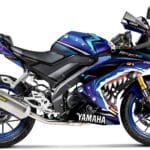 R15 V3 SHARK DECAL KIT