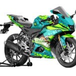 R15 V4/R15M CROC EDITION DECAL KIT
