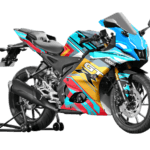 R15V4 GTR EDITION DECAL KIT