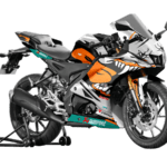 R15 V4 GREY SHARK DECAL KIT