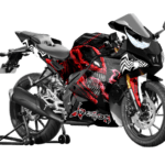 R15 V4 VENOM EDITION DECAL KIT