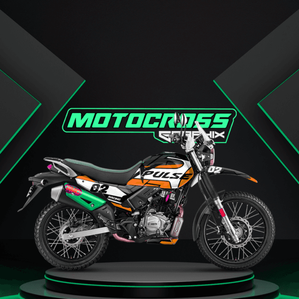 HERO XPULSE NEON DECAL KIT