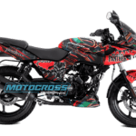 PULSAR 220 GRAPHIC STICKER KIT
