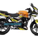 PULSAR 220 GRAPHIC STICKER KIT
