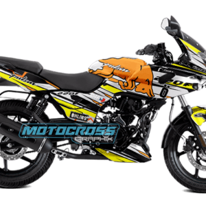 220 redbull PULSAR 220 GRAPHIC STICKER KIT