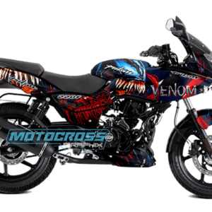 220 venom PULSAR 220 VENOM GRAPHIC STICKER
