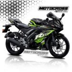 R15 V3 Graphic kit