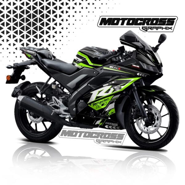 R15 V3 Graphic kit