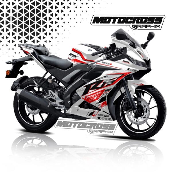 R15 V3 Graphic Kit