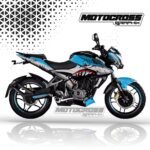 PULSAR NS 200/160 GRAPHIC KIT - SHARK