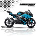 TVS RR310 GRAPHIC KIT