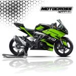 TVS RR310 GRAPHIC KIT - Image 2