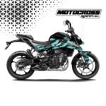 KTM DUKE 250/390 GEN 3 GRAPHIC KIT