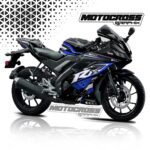 R15 V3 Graphic Sticker Kit