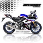 R15 V3 GRAPHIC STICKER KIT - HP4