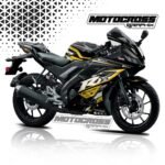 R15 V3 Graphic Sticker