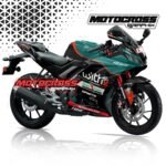 R15 V3 Graphic Sticker Kit