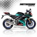 R15 V3 GRAPHIC KIT - PETRONAS