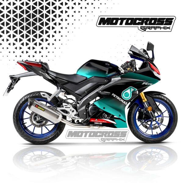 R15 V3 GRAPHIC KIT - PETRONAS