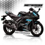 R15 V3 Graphic Kit