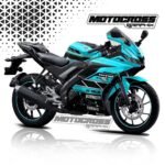 R15 V3 GRAPHIC STICKER KIT