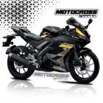 R15 V3 Graphic Kit - Image 3