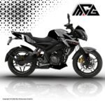 PULSAR NS 200/160 GRAPHIC KIT