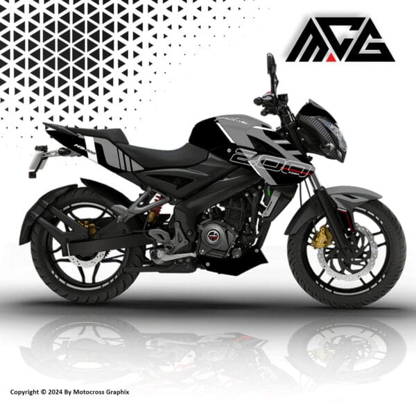 PULSAR NS 200/160 GRAPHIC KIT